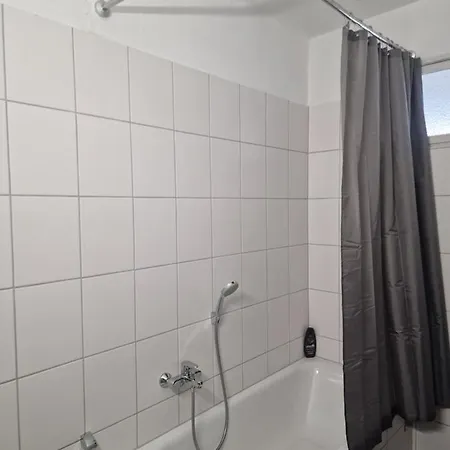 Ferienwohnung Wunderlich Apartamento Münchberg