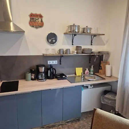 Apartamento Ferienwohnung Wunderlich
