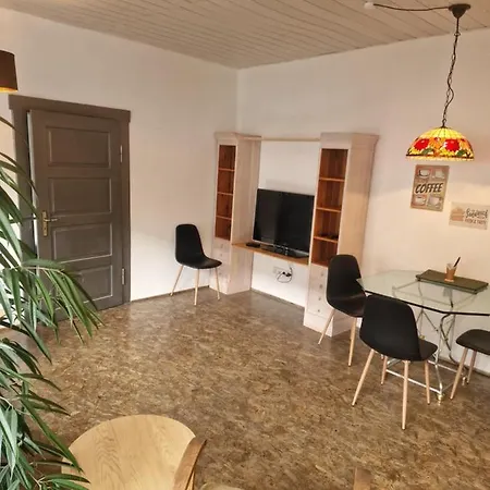 Apartamento Ferienwohnung Wunderlich *
